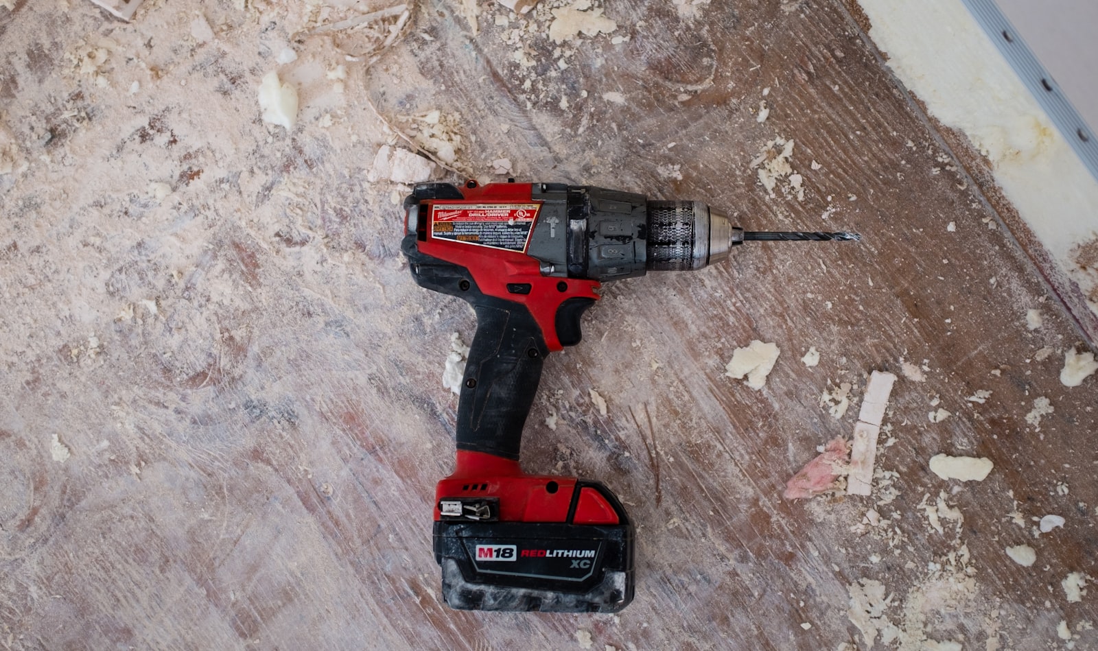 Painting preparation and clean trade equipment